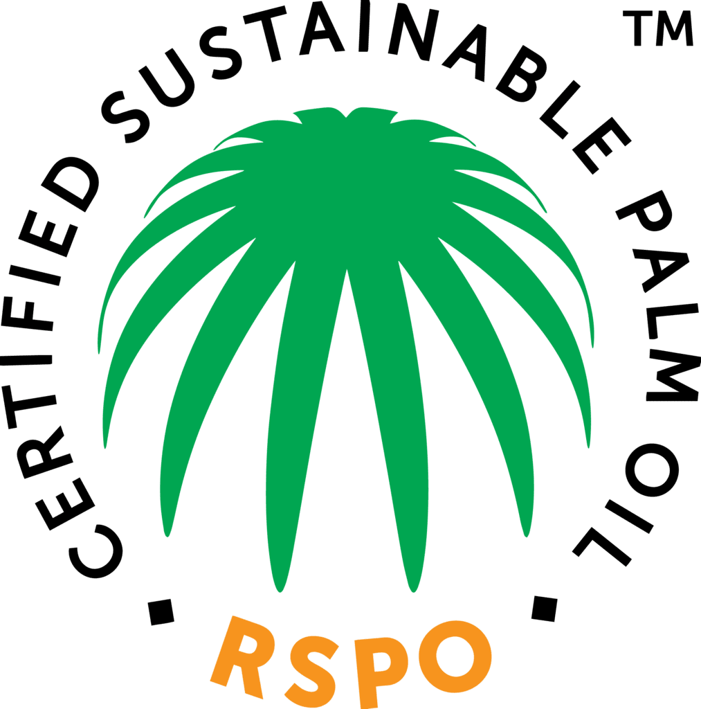 Certified Sustainable Palm Oil- RSPO Logo